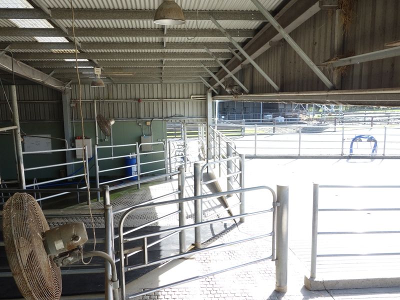Farm Services - Sheds Hay &amp; Machinery, Welding, Steel 